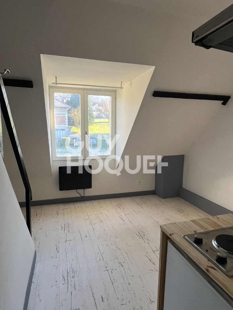 Sutdio Duplex BAILLEVAL