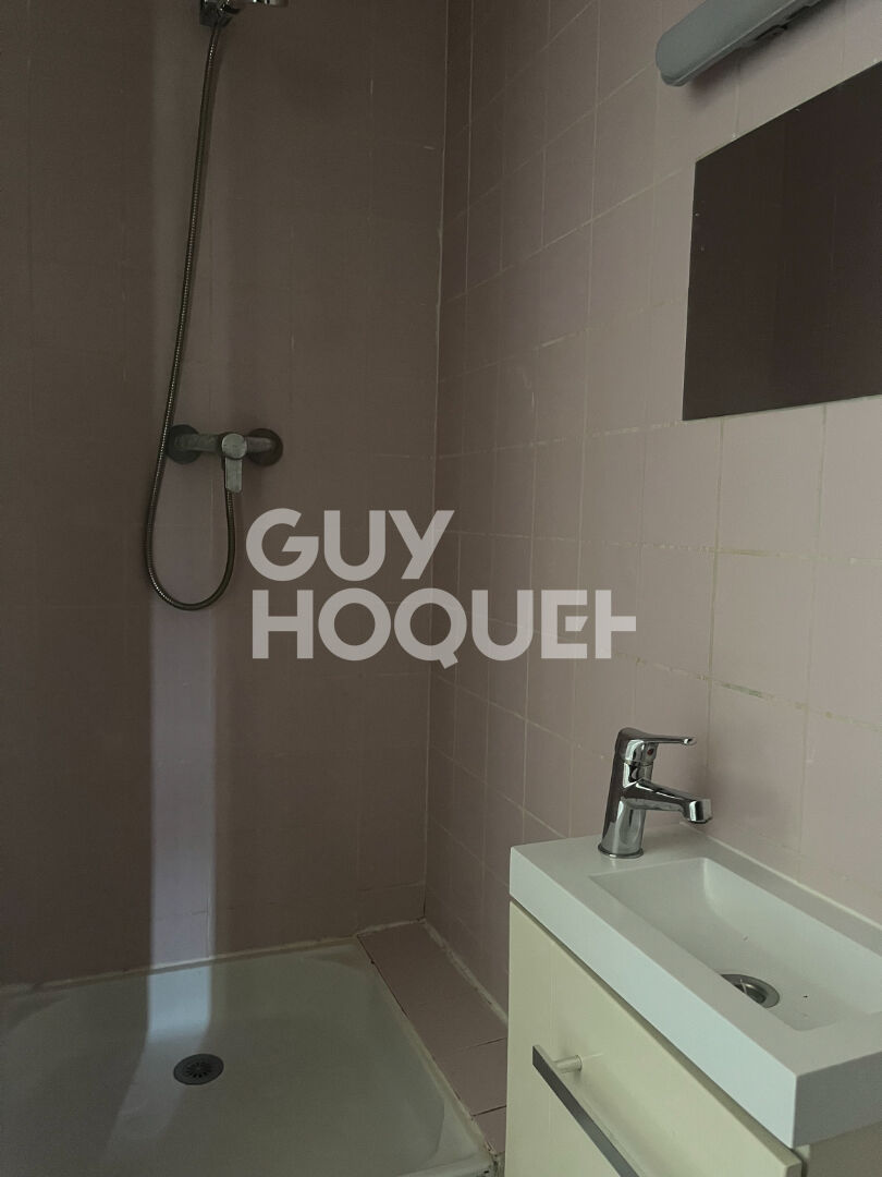 Sutdio Duplex BAILLEVAL