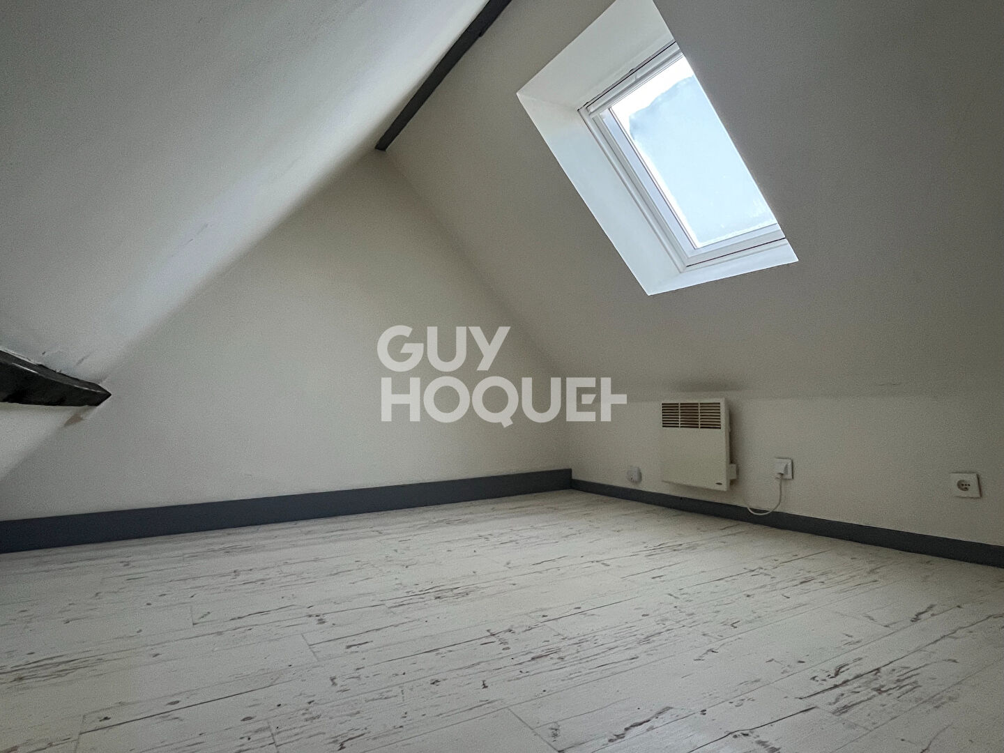 Sutdio Duplex BAILLEVAL