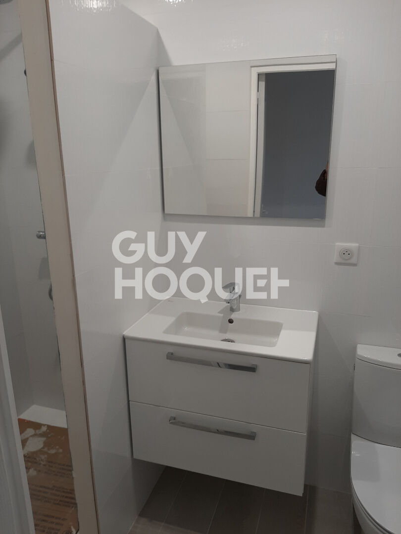 Appartement Clermont 1 pièce(s) 22 m2