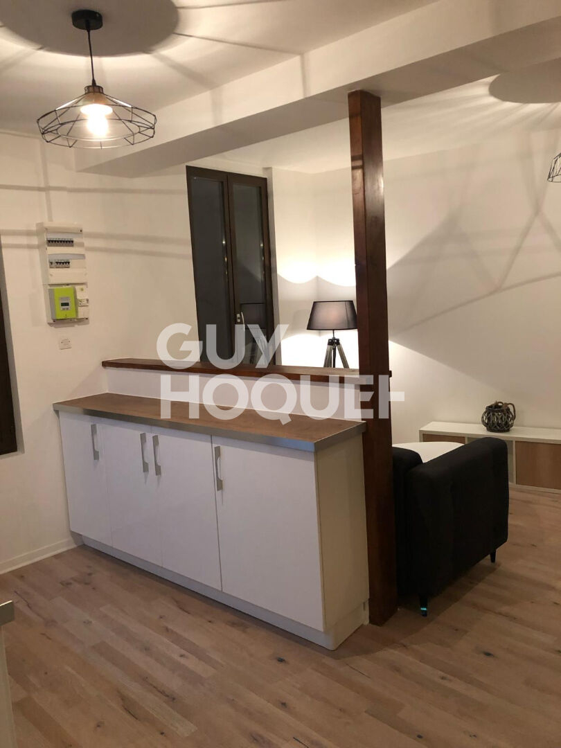 VENTE : appartement T3 (50 m²) à MOUY