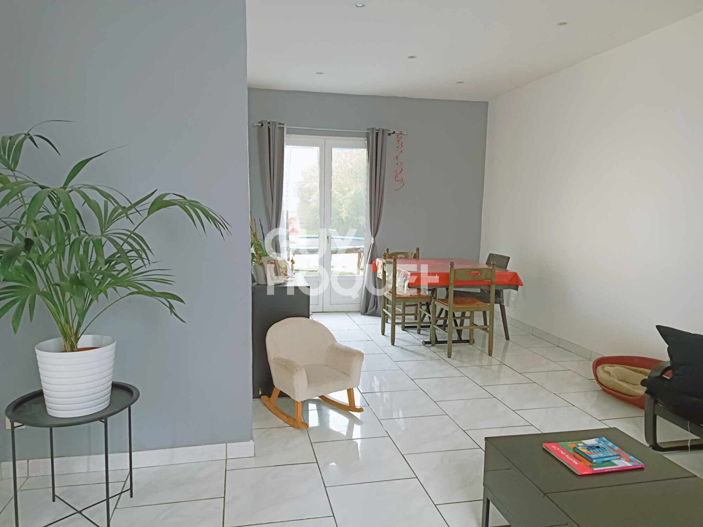 VENTE d'une maison F4 (85 m²) à LIANCOURT