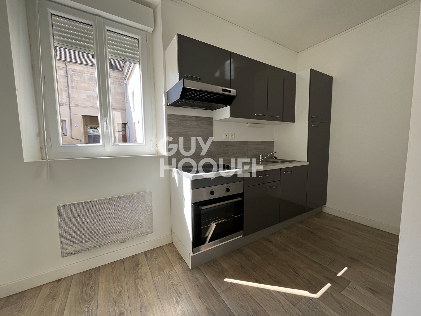 CLERMONT : appartement de 2 pièces (40m²) en vente