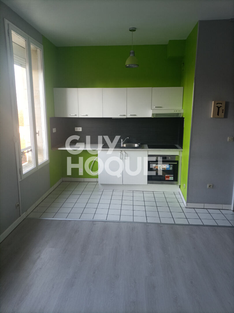 Appartement 3 pièces (47 m²) en location à LIANCOURT