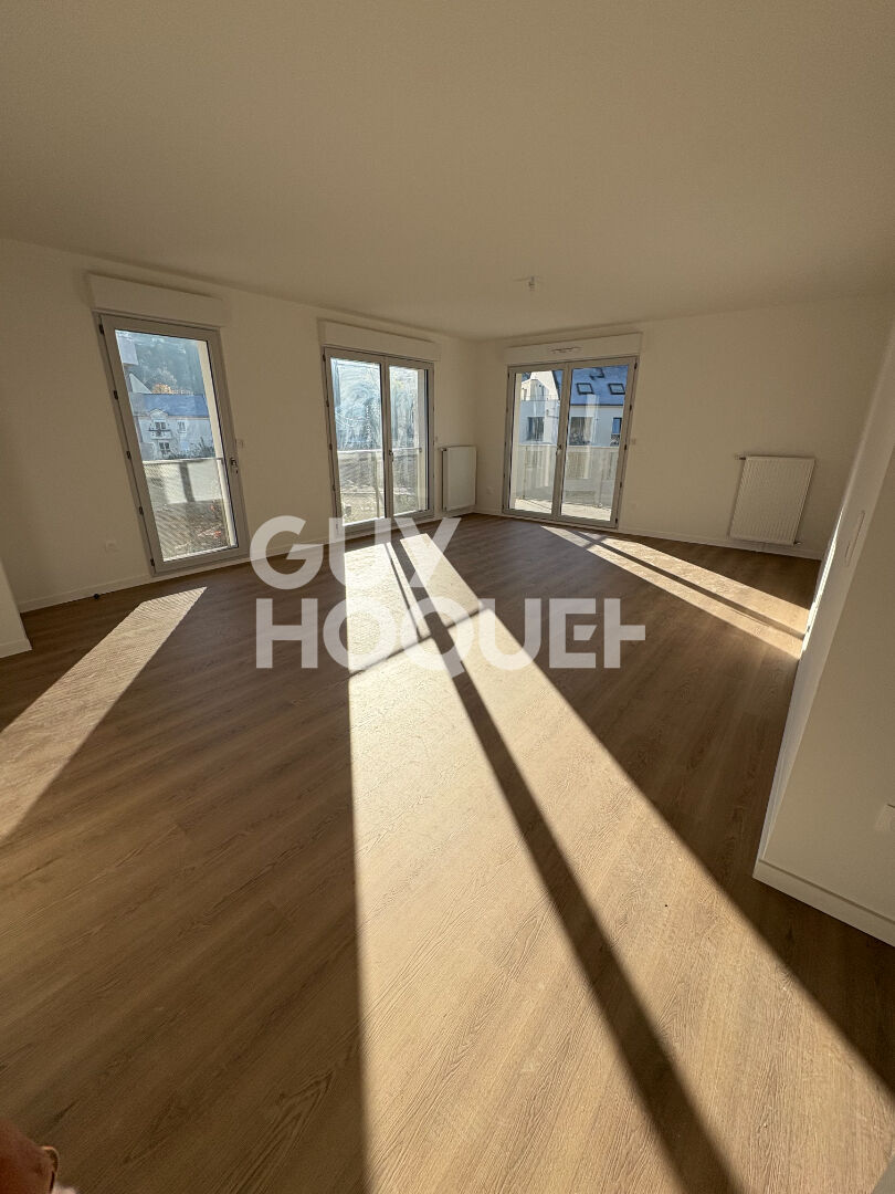 LOCATION : appartement T3 (75 m²) à CLERMONT
