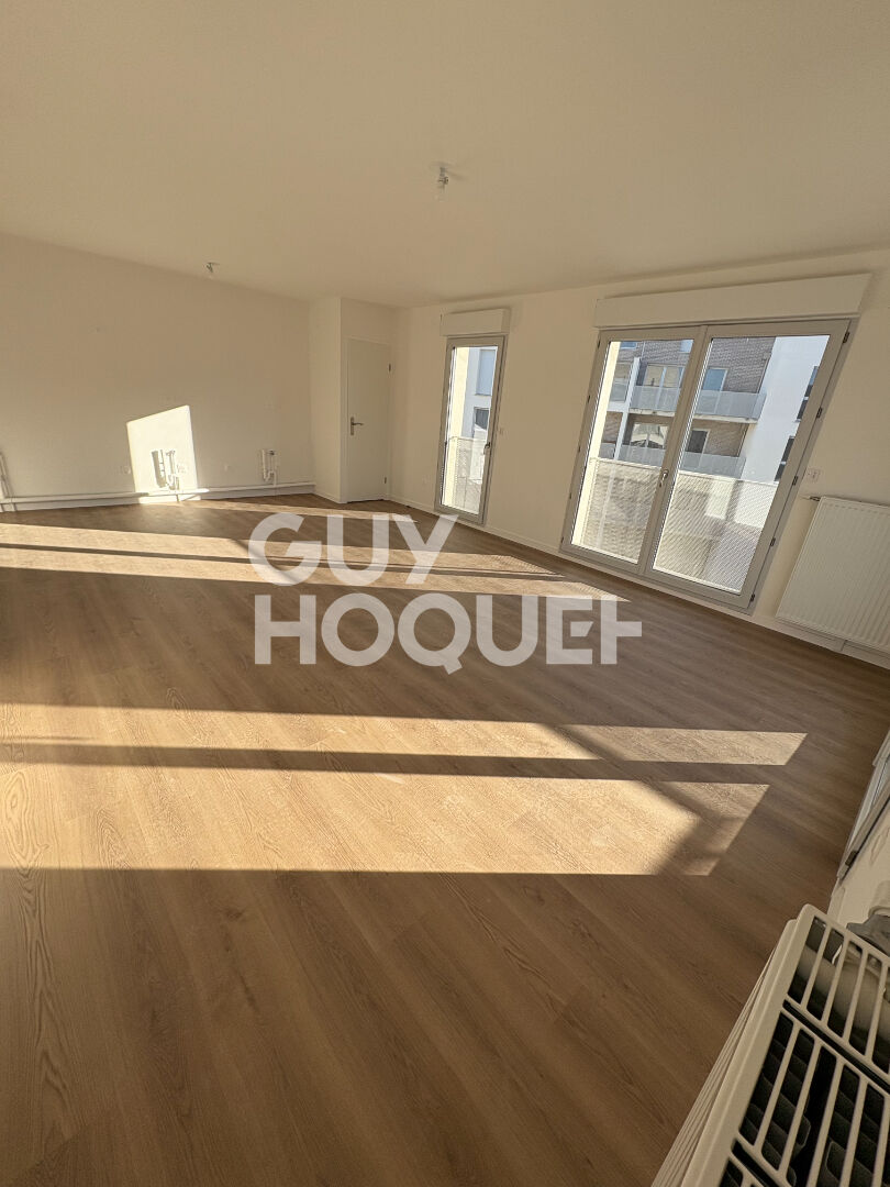LOCATION : appartement T3 (75 m²) à CLERMONT
