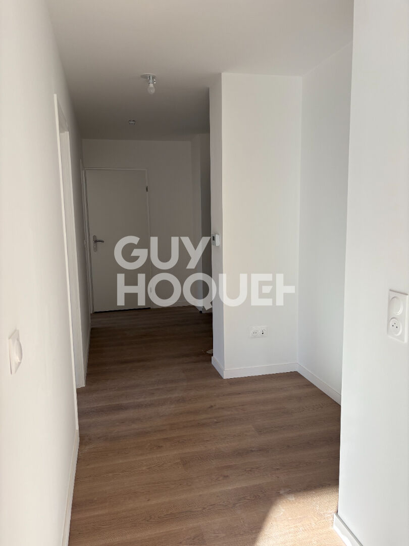 LOCATION : appartement T3 (75 m²) à CLERMONT
