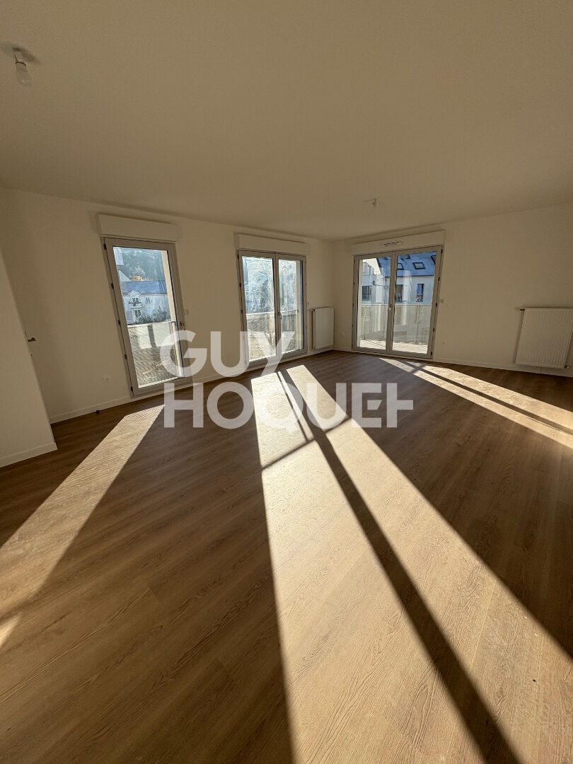 LOCATION : appartement T3 (75 m²) à CLERMONT