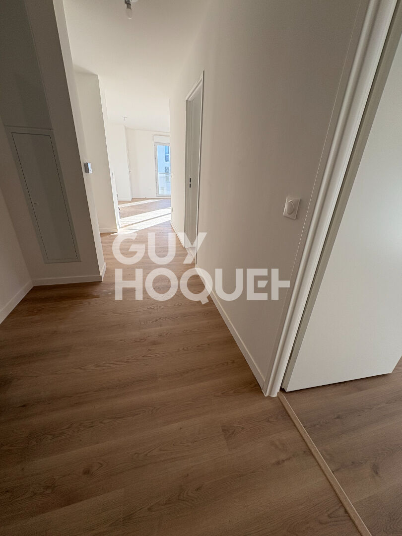 LOCATION : appartement T3 (75 m²) à CLERMONT