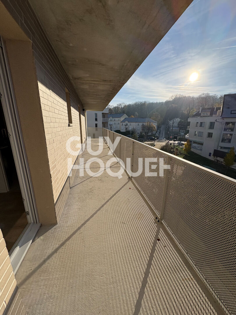 LOCATION : appartement T3 (75 m²) à CLERMONT