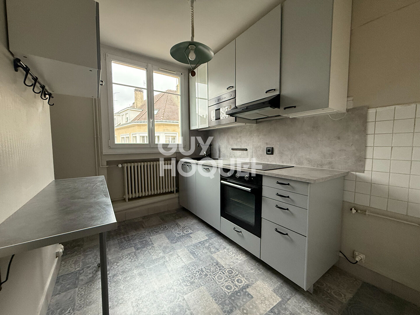 À vendre : Appartement spacieux de 6 pièces au coeur de Beauvais