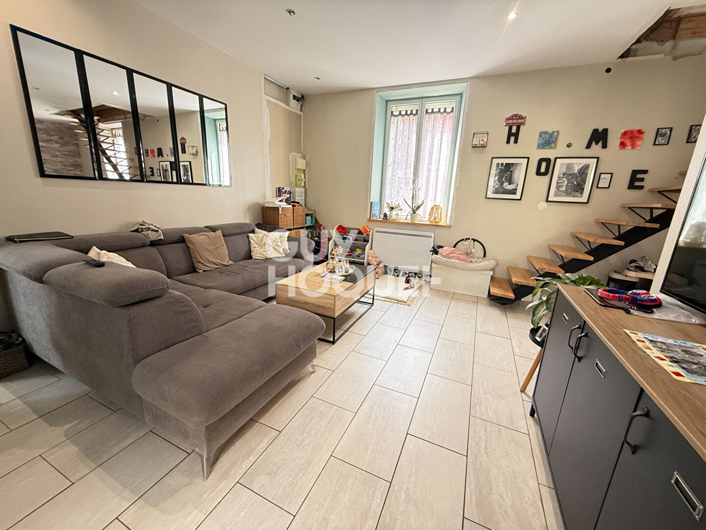 Maison à vendre à Laigneville - 3 chambres, garage et terrasse !