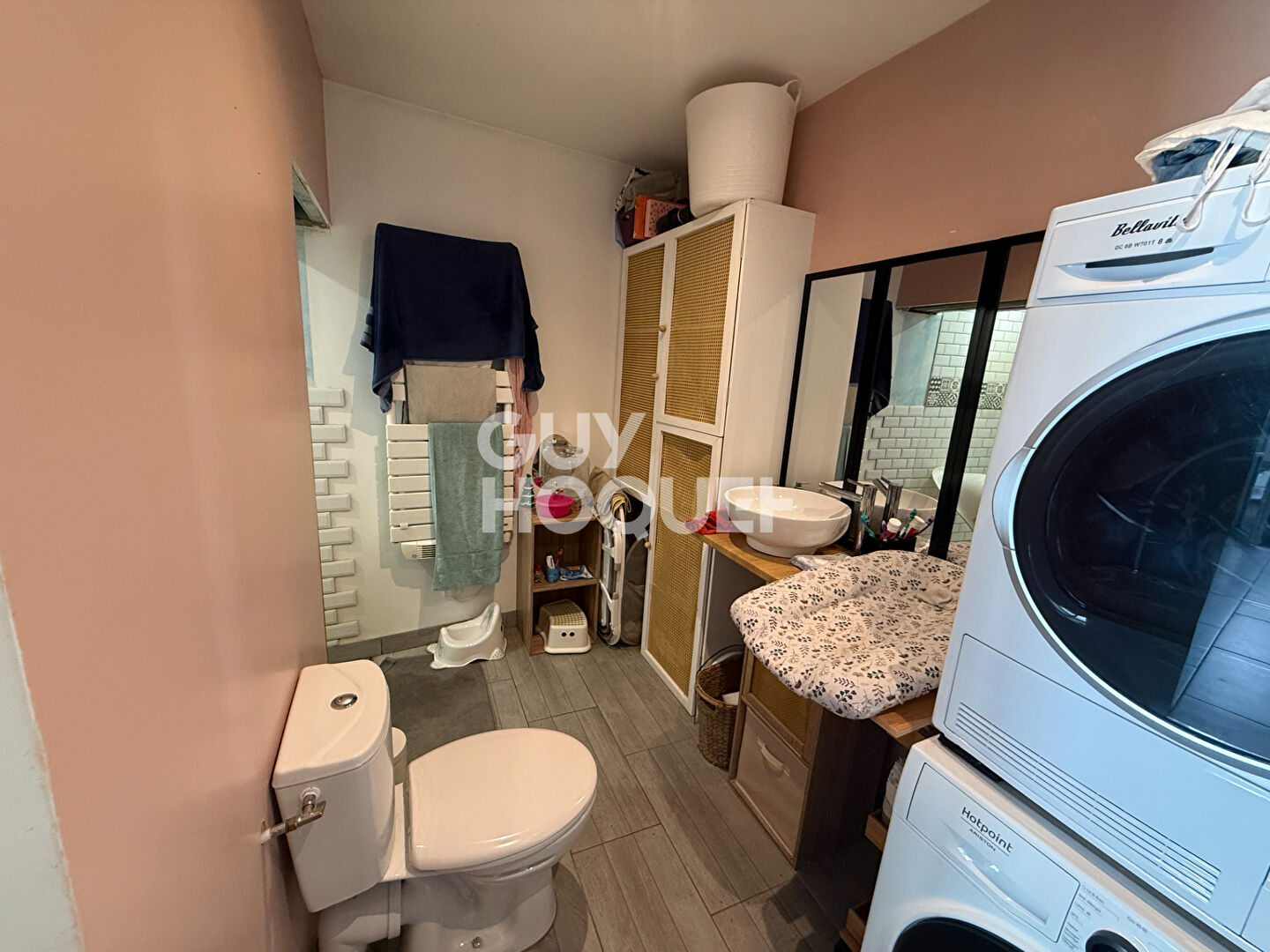 Maison à vendre à Laigneville - 3 chambres, garage et terrasse !