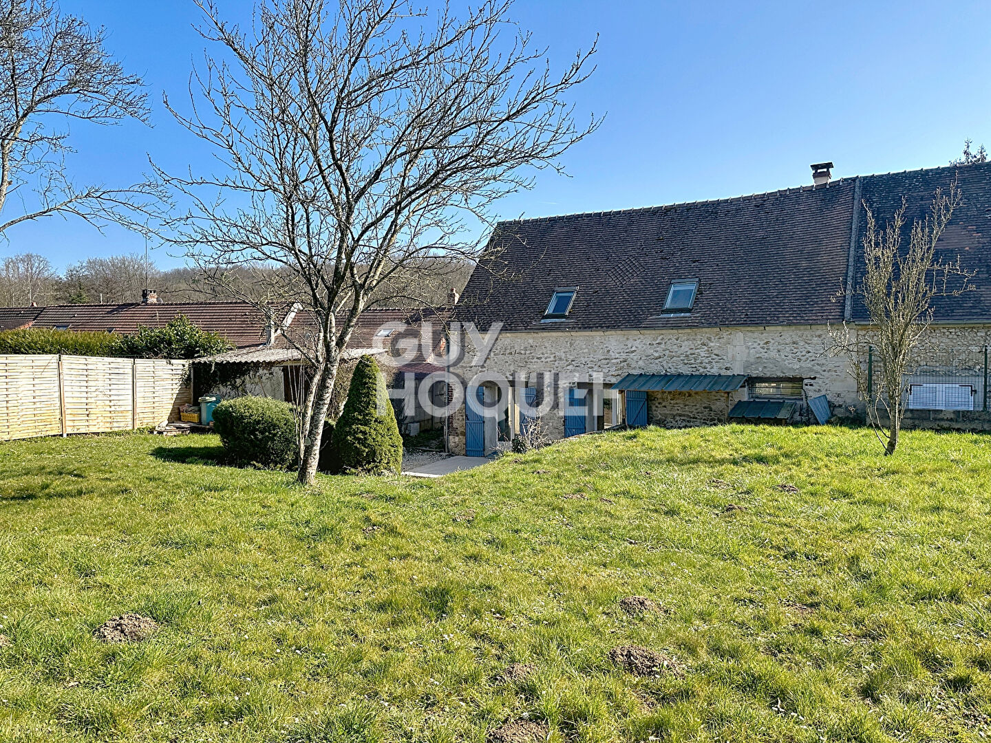EXCLUSIVITE: Maison à vendre à Thury sous Clermont - Référence 5961