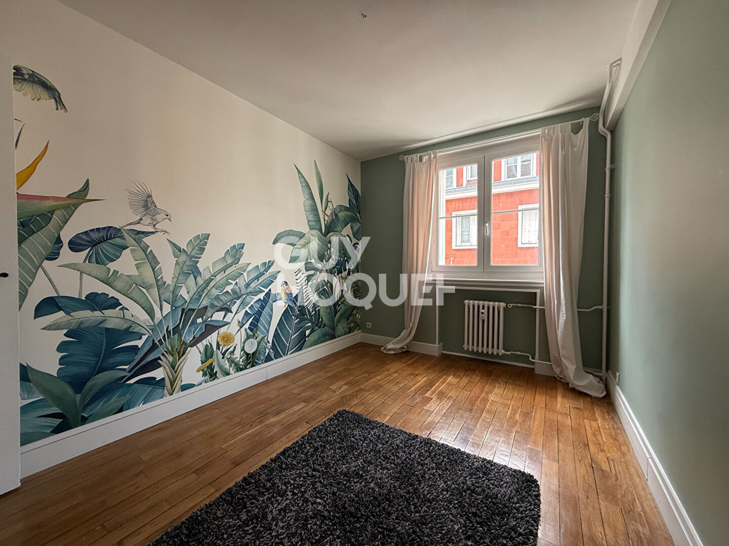 À vendre : Appartement 4 pièces à Beauvais Rue des Jacobins