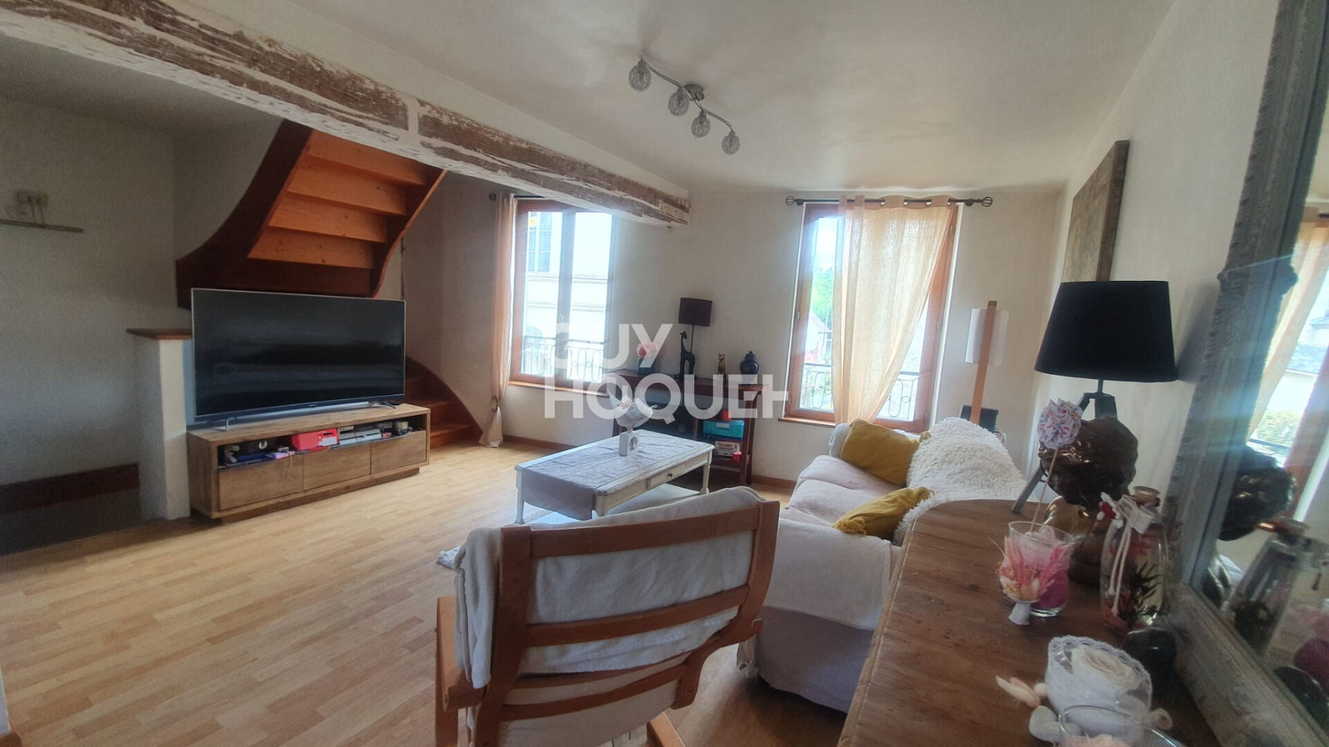 Charmante Maison à Vendre à Mello.