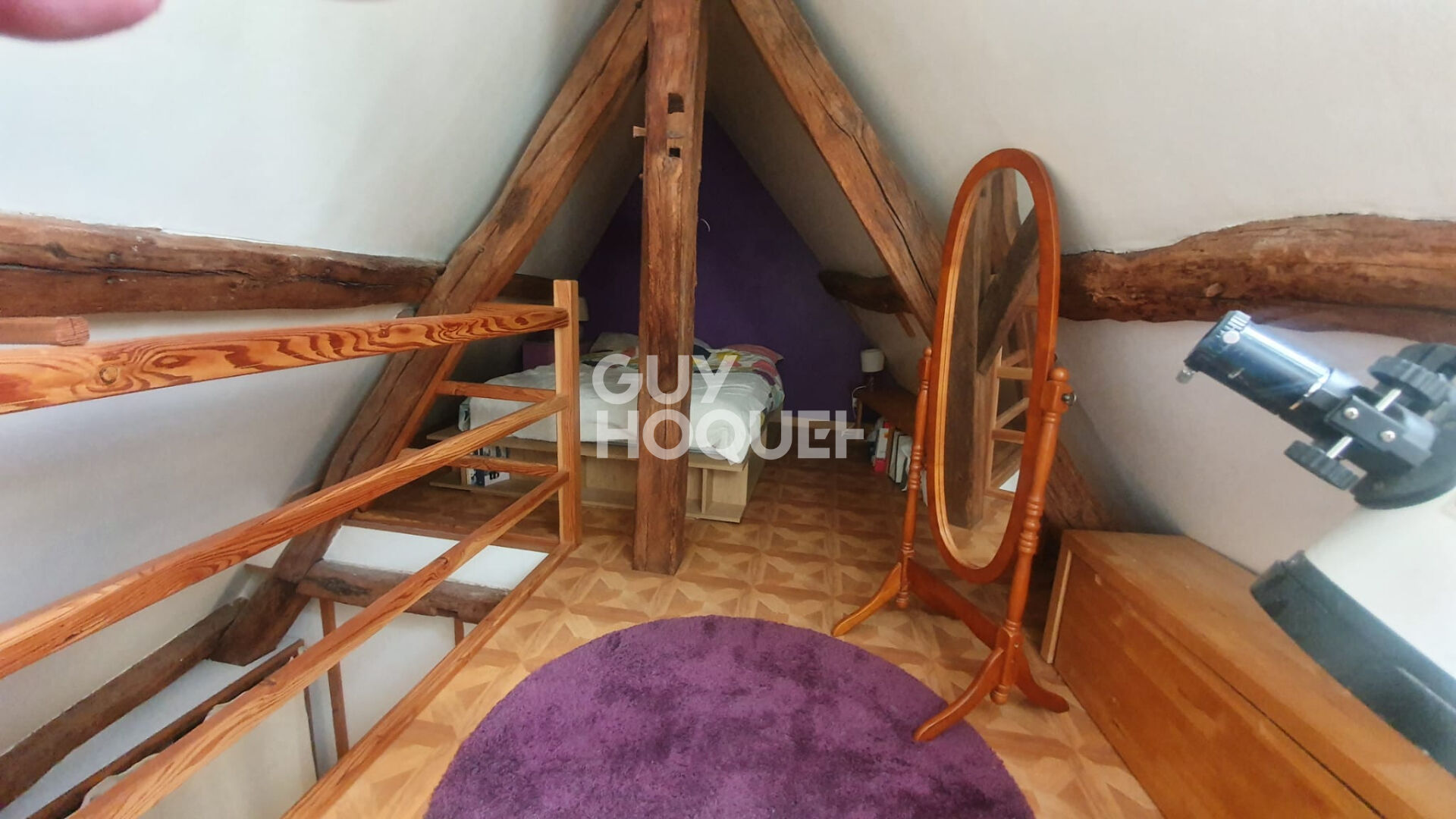 Charmante Maison à Vendre à Mello.