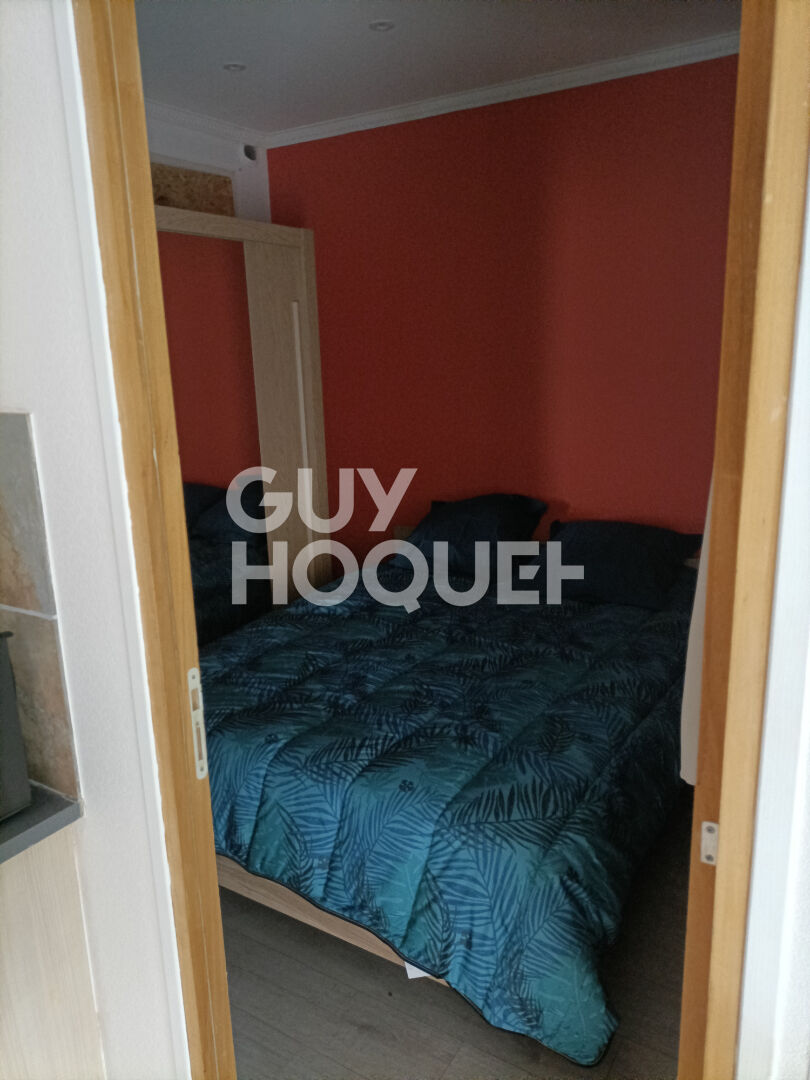 Appartement  meublé Mouy 2 pièce(s) 46.00 m2