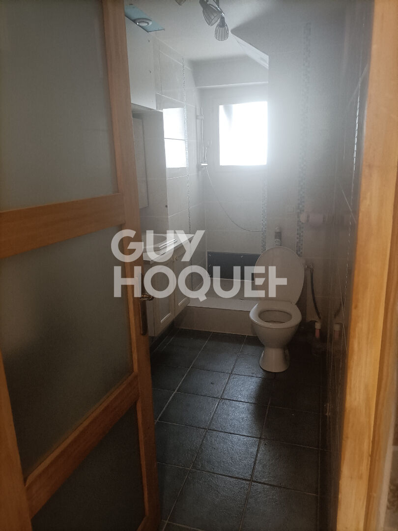 Appartement  meublé Mouy 2 pièce(s) 46.00 m2