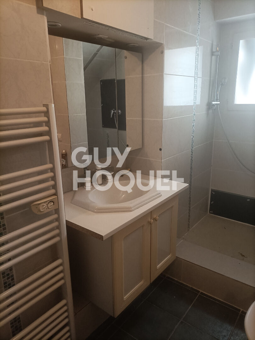 Appartement  meublé Mouy 2 pièce(s) 46.00 m2