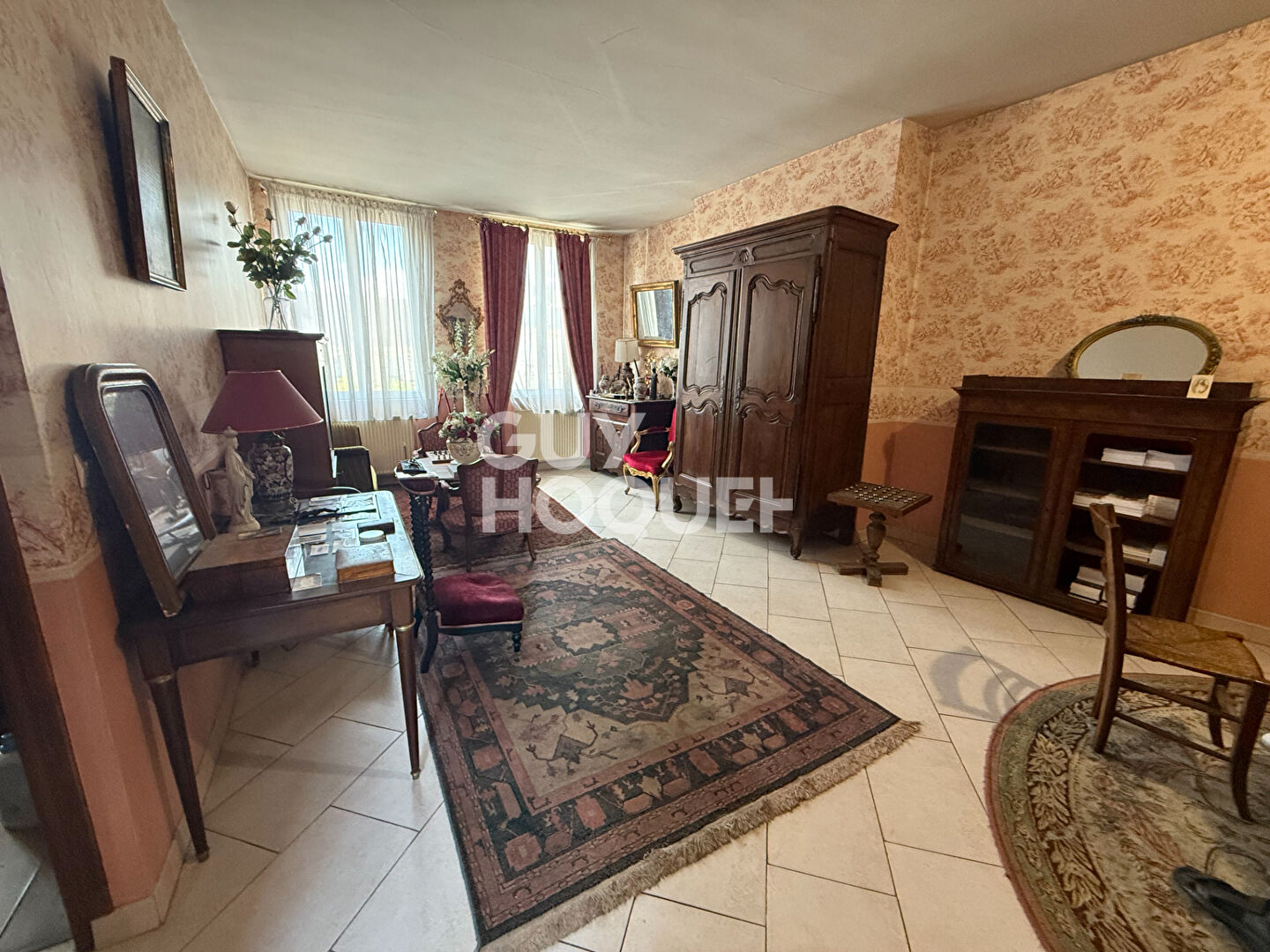 EXCLUSIVITE- Appartement duplex centre historique de Clermont.