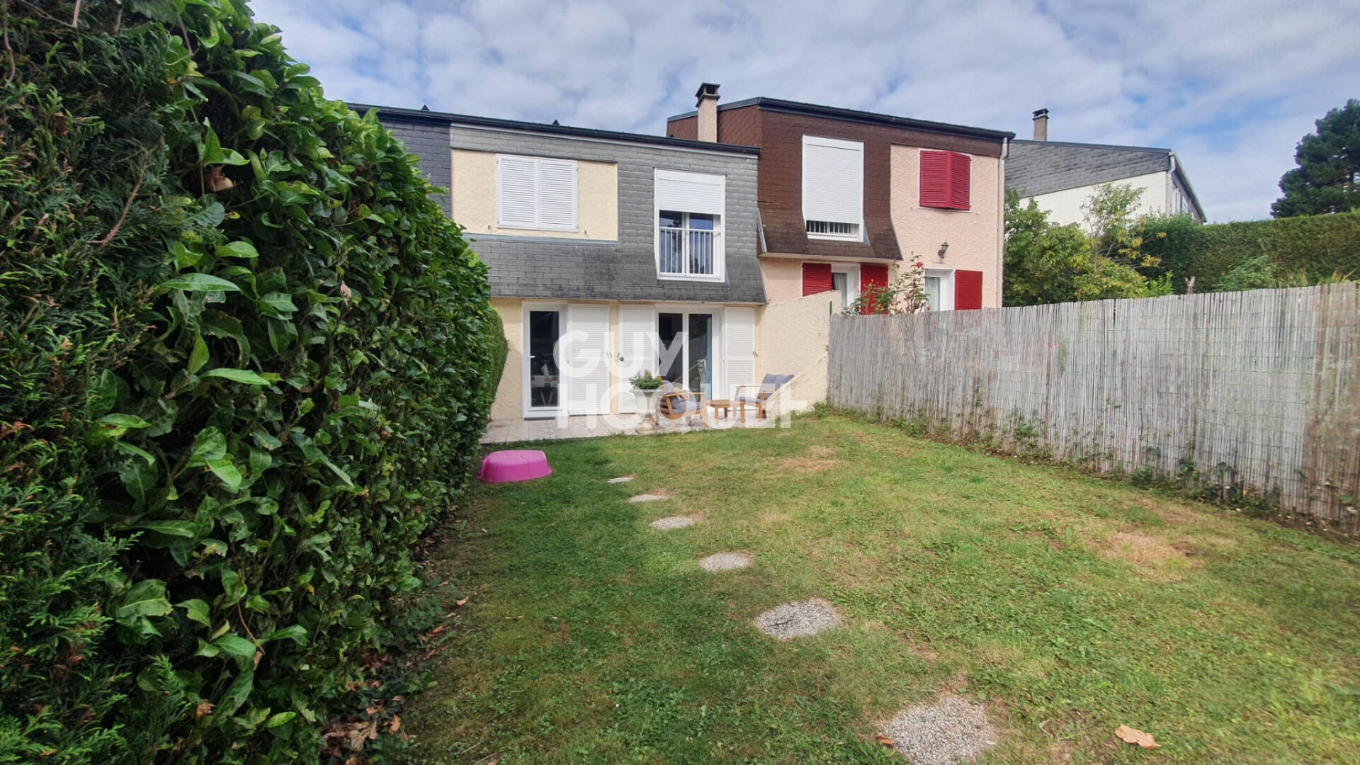 NOUVEAUTÉ  MAISON 3 CHAMBRES AVEC GARAGE CLERMONT (60)
