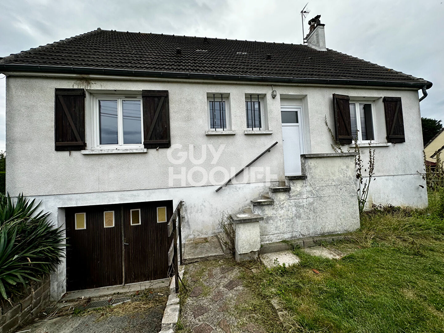 Maison à vendre à Breuil-le-Vert - 4 chambres, 110 m²