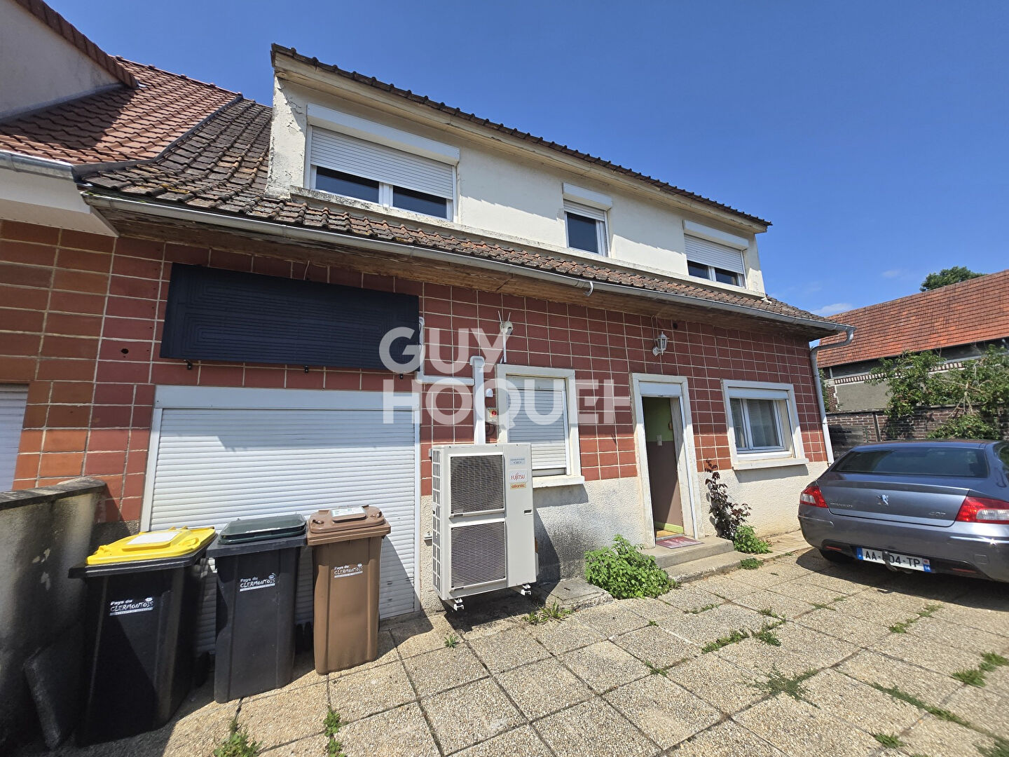 En Exclusivité Maison Breuil Le Sec 5 pièce(s) 95 m2