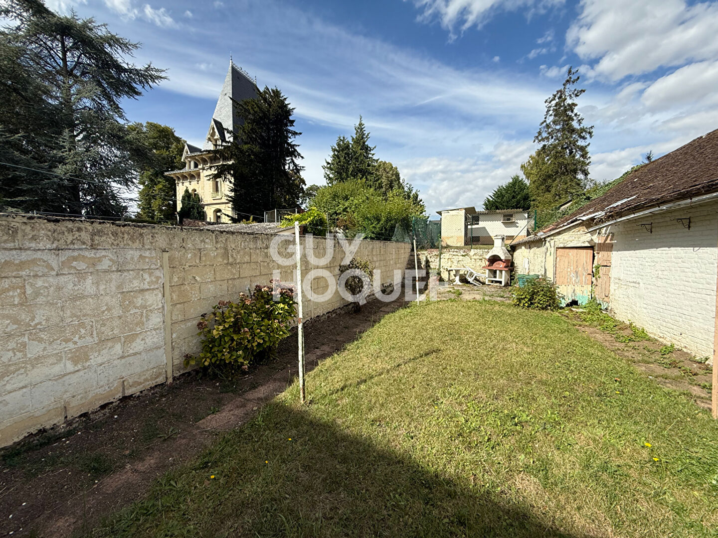 EXCLUSIVITE: Maison à vendre à Étouy  proche Clermont.