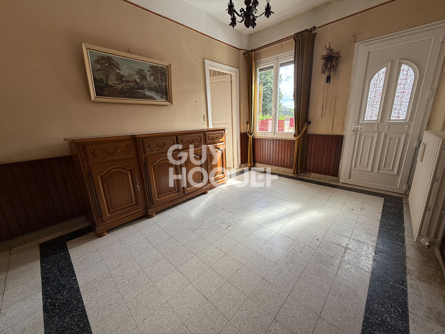 EXCLUSIVITE: Maison à vendre à Étouy  proche Clermont.