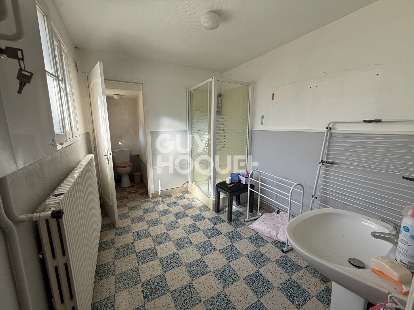 EXCLUSIVITE: Maison à vendre à Étouy  proche Clermont.