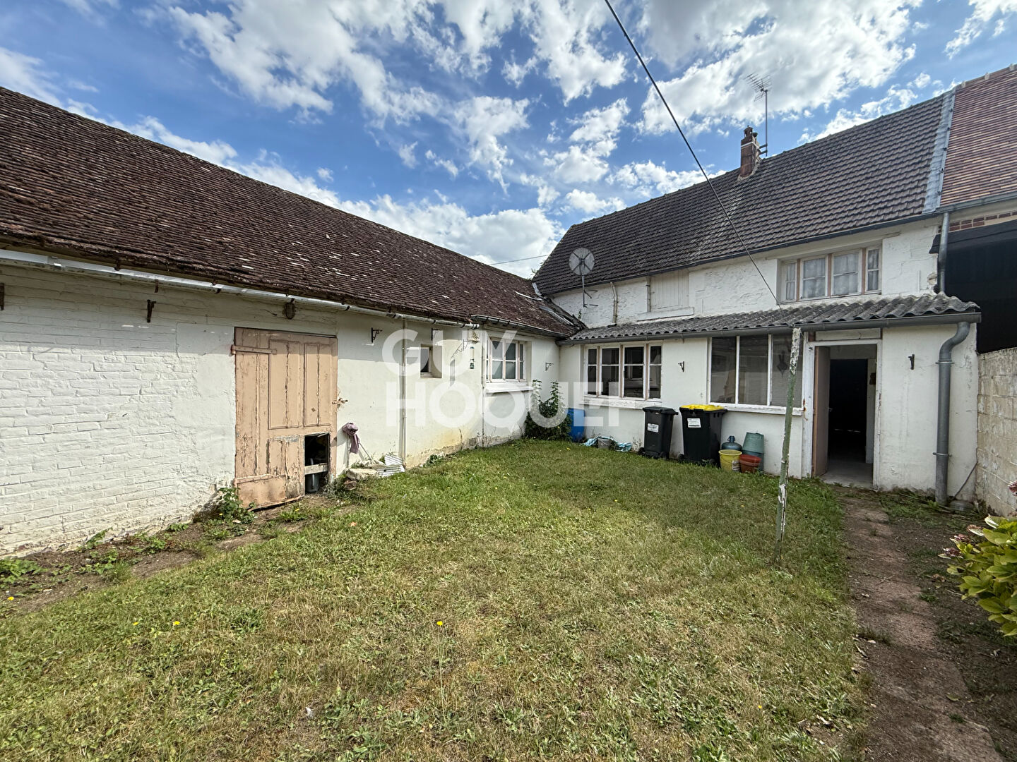 EXCLUSIVITE: Maison à vendre à Étouy  proche Clermont.