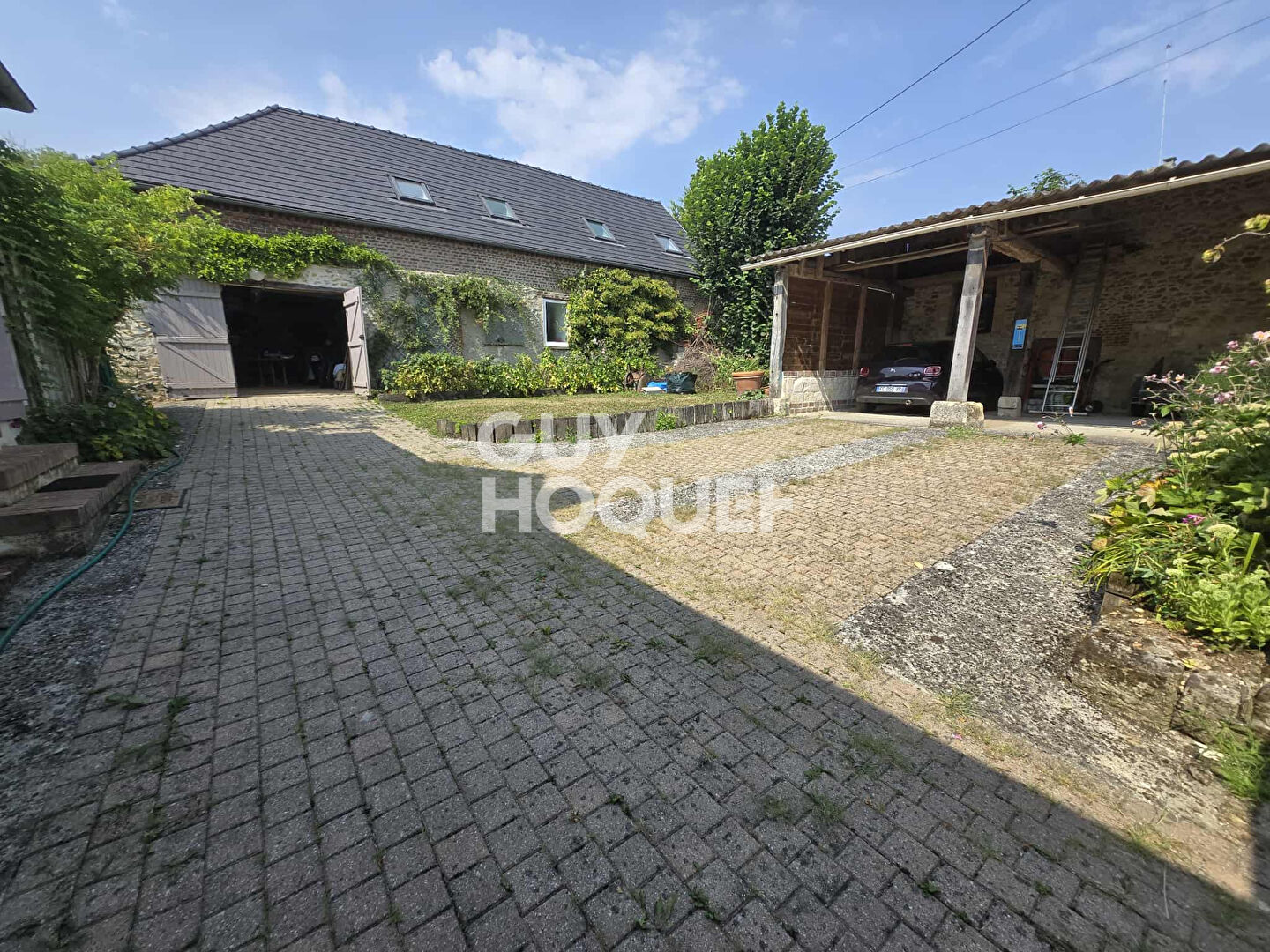 Maison Breuil Le Vert 6 pièce(s) 150 m2 avec piscine