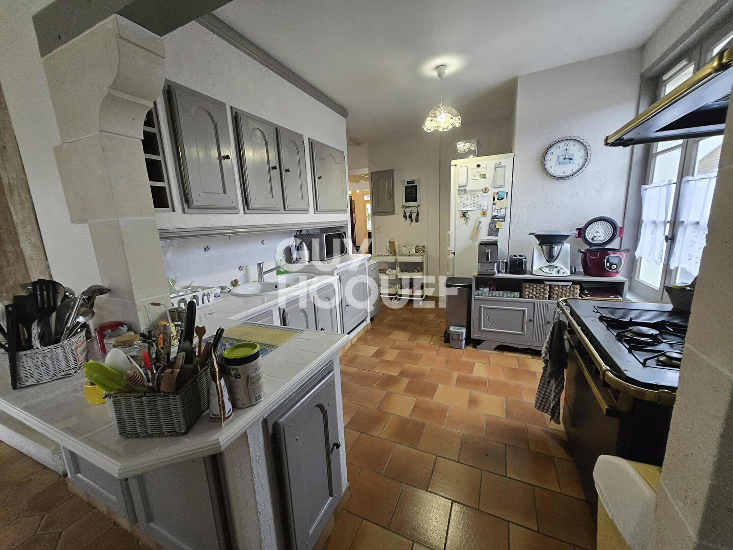 Maison Breuil Le Vert 6 pièce(s) 150 m2 avec piscine