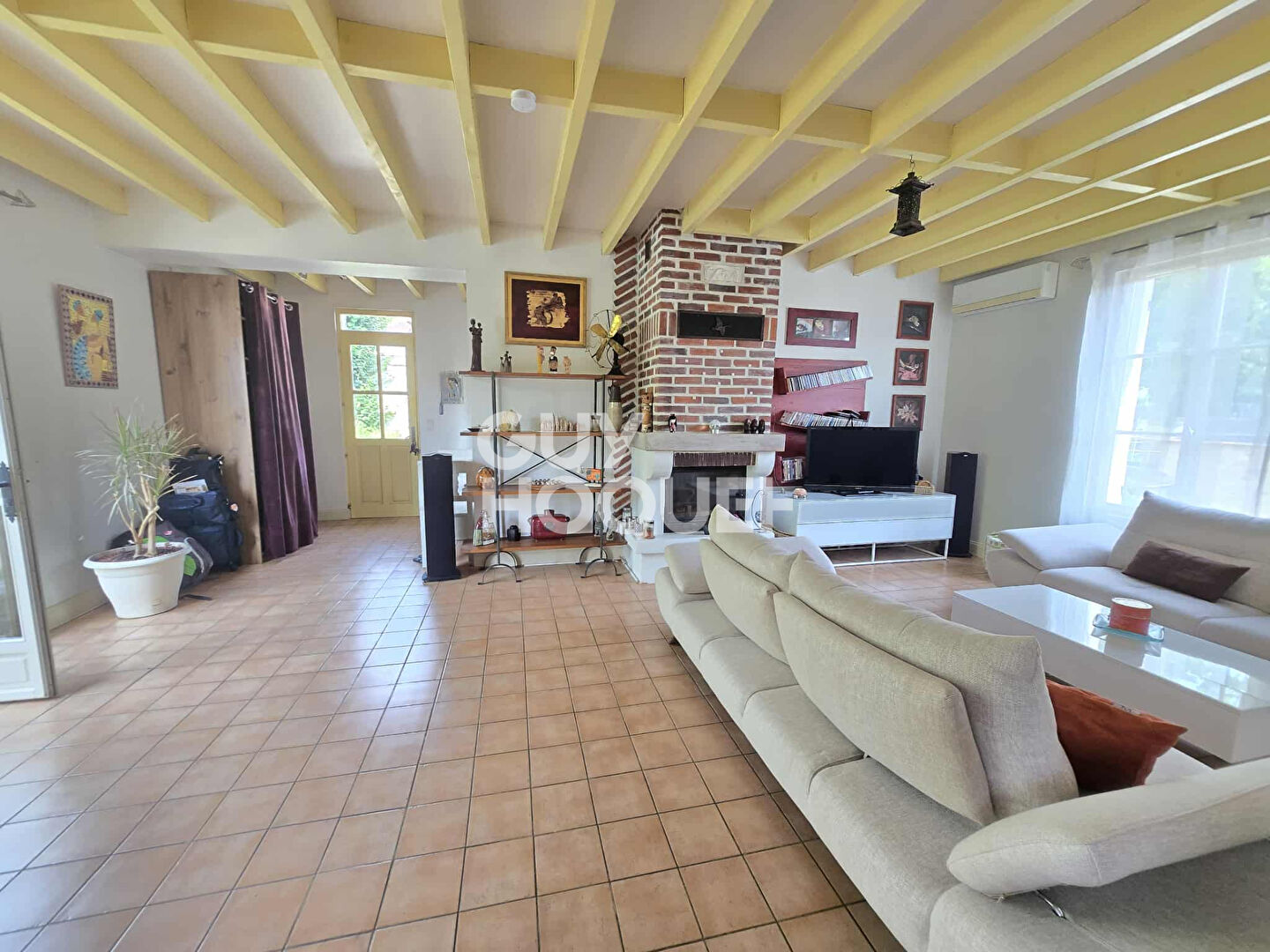 Maison Breuil Le Vert 6 pièce(s) 150 m2 avec piscine