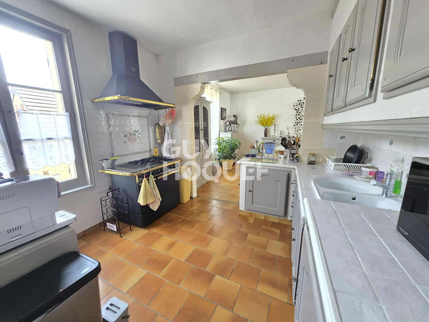 Maison Breuil Le Vert 6 pièce(s) 150 m2 avec piscine