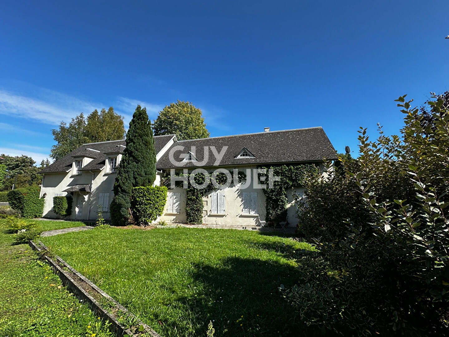 ENSEMBLE IMMOBILIER en EXCLUSIVITE GUY HOQUET à CLERMONT