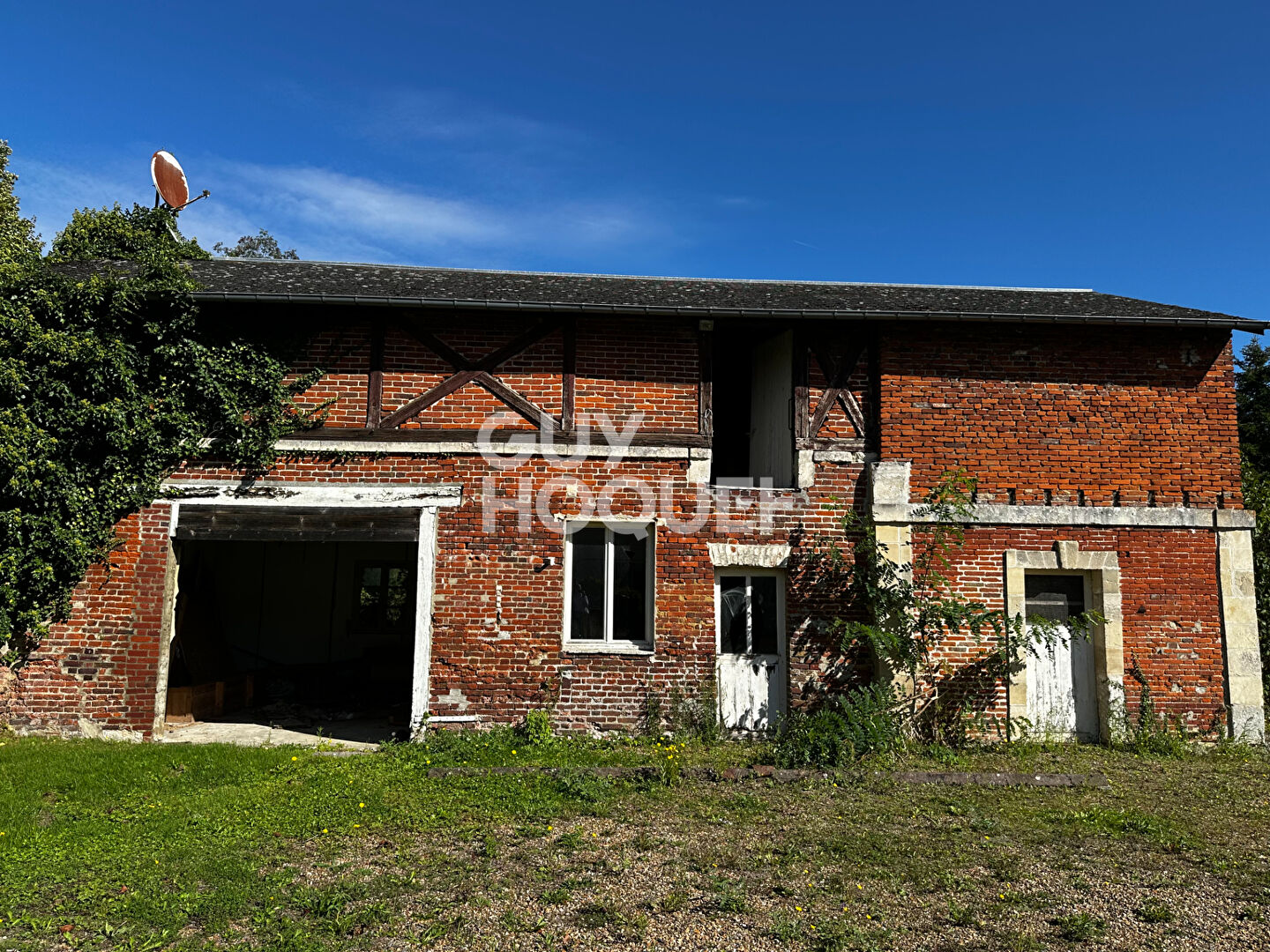 ENSEMBLE IMMOBILIER en EXCLUSIVITE GUY HOQUET à CLERMONT — photo 3