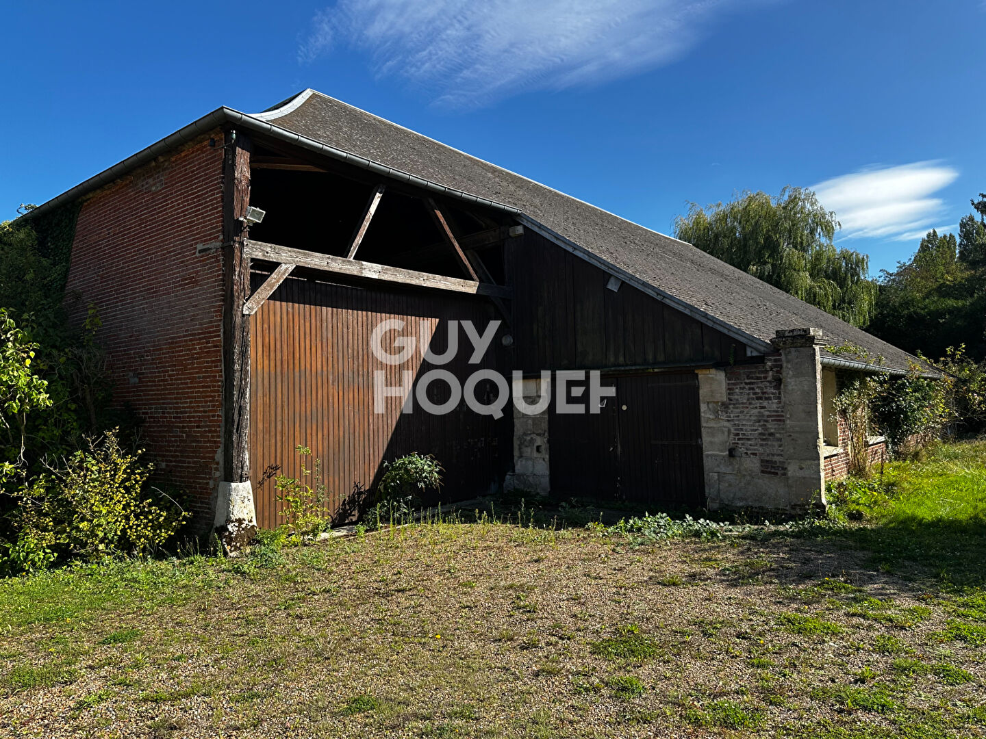 ENSEMBLE IMMOBILIER en EXCLUSIVITE GUY HOQUET à CLERMONT — photo 4