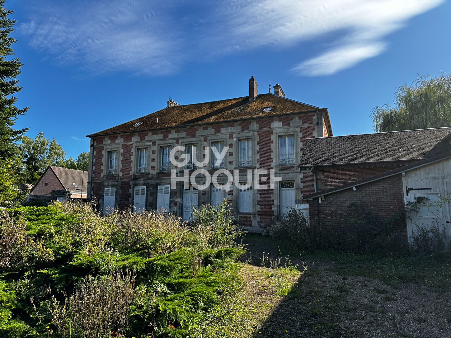 ENSEMBLE IMMOBILIER en EXCLUSIVITE GUY HOQUET à CLERMONT