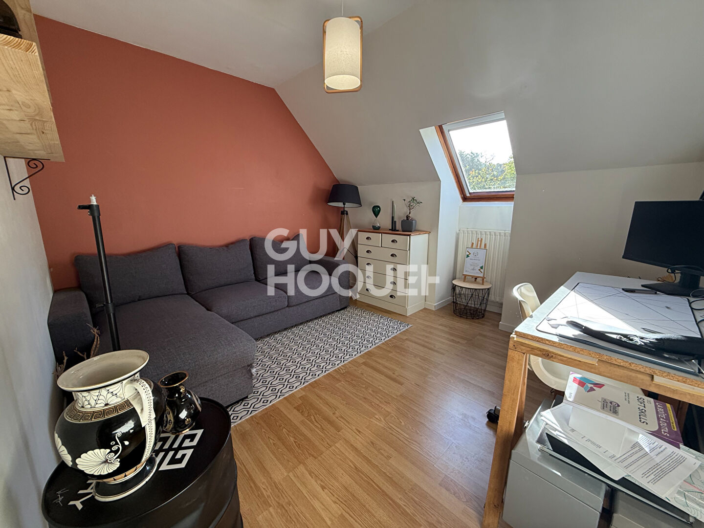 Grande maison familiale 160 m² avec 5 chambres et panneaux solaires . 5 min de Clermont