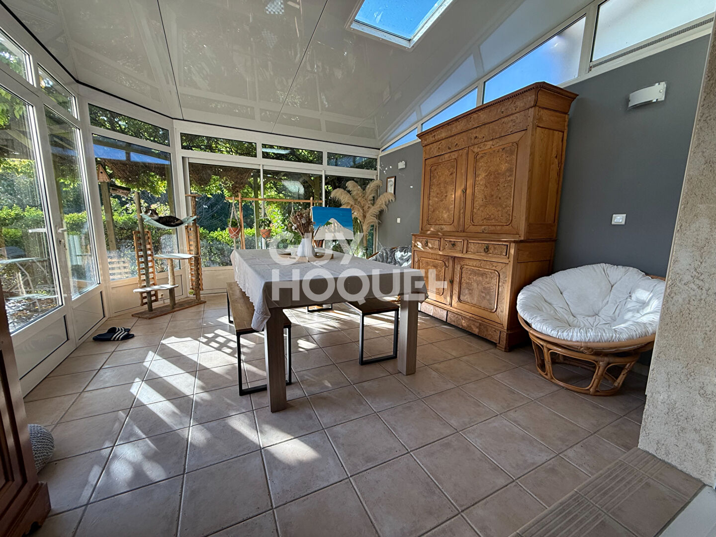 Grande maison familiale 160 m² avec 5 chambres et panneaux solaires . 5 min de Clermont