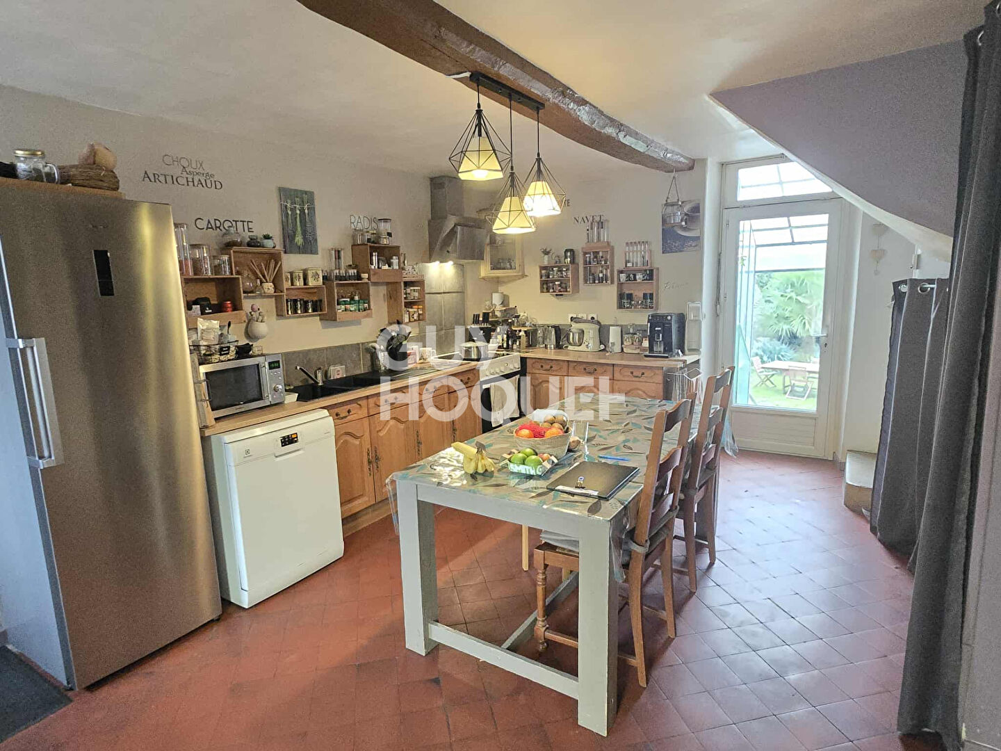 Maison Thury-Sous-Clermont 5 pièce(s) 130 m2