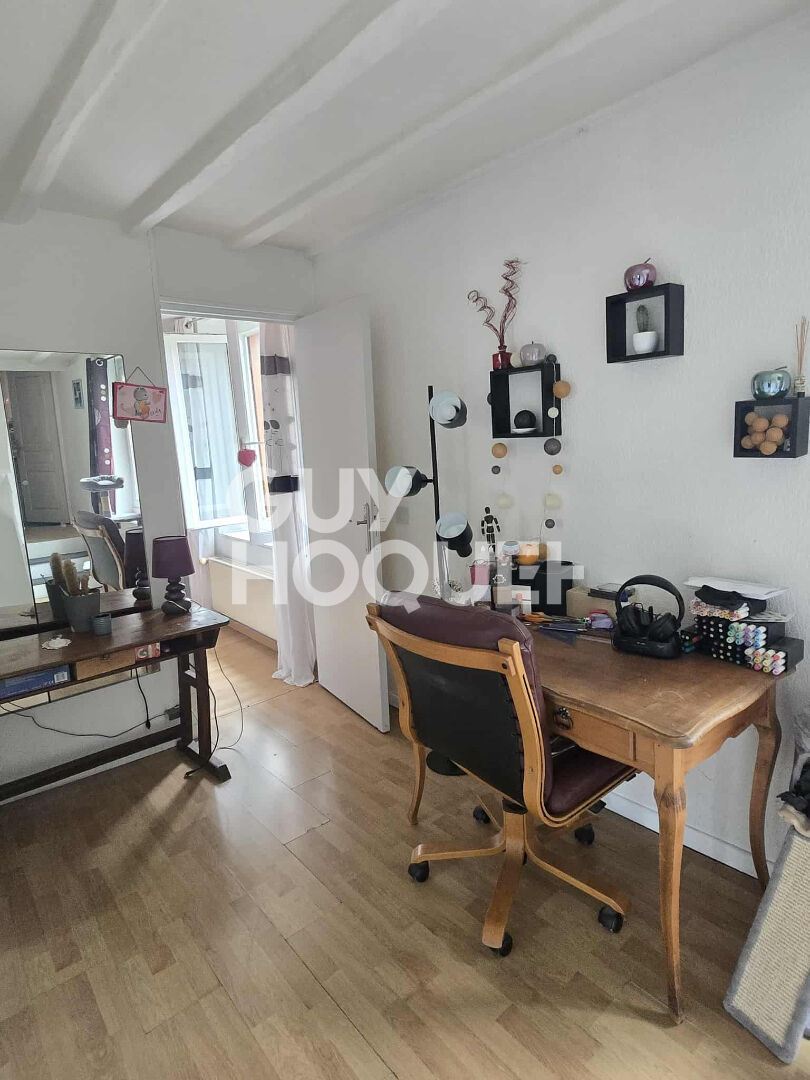 Maison Thury-Sous-Clermont 5 pièce(s) 130 m2