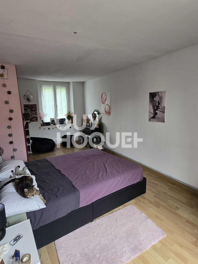 Maison Thury-Sous-Clermont 5 pièce(s) 130 m2