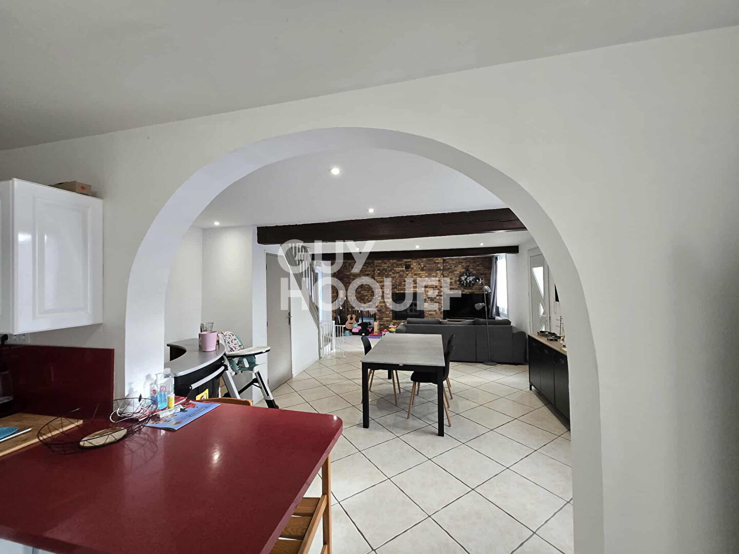 Exclusivité Maison à vendre à Breuil-le-Vert - Référence 3743