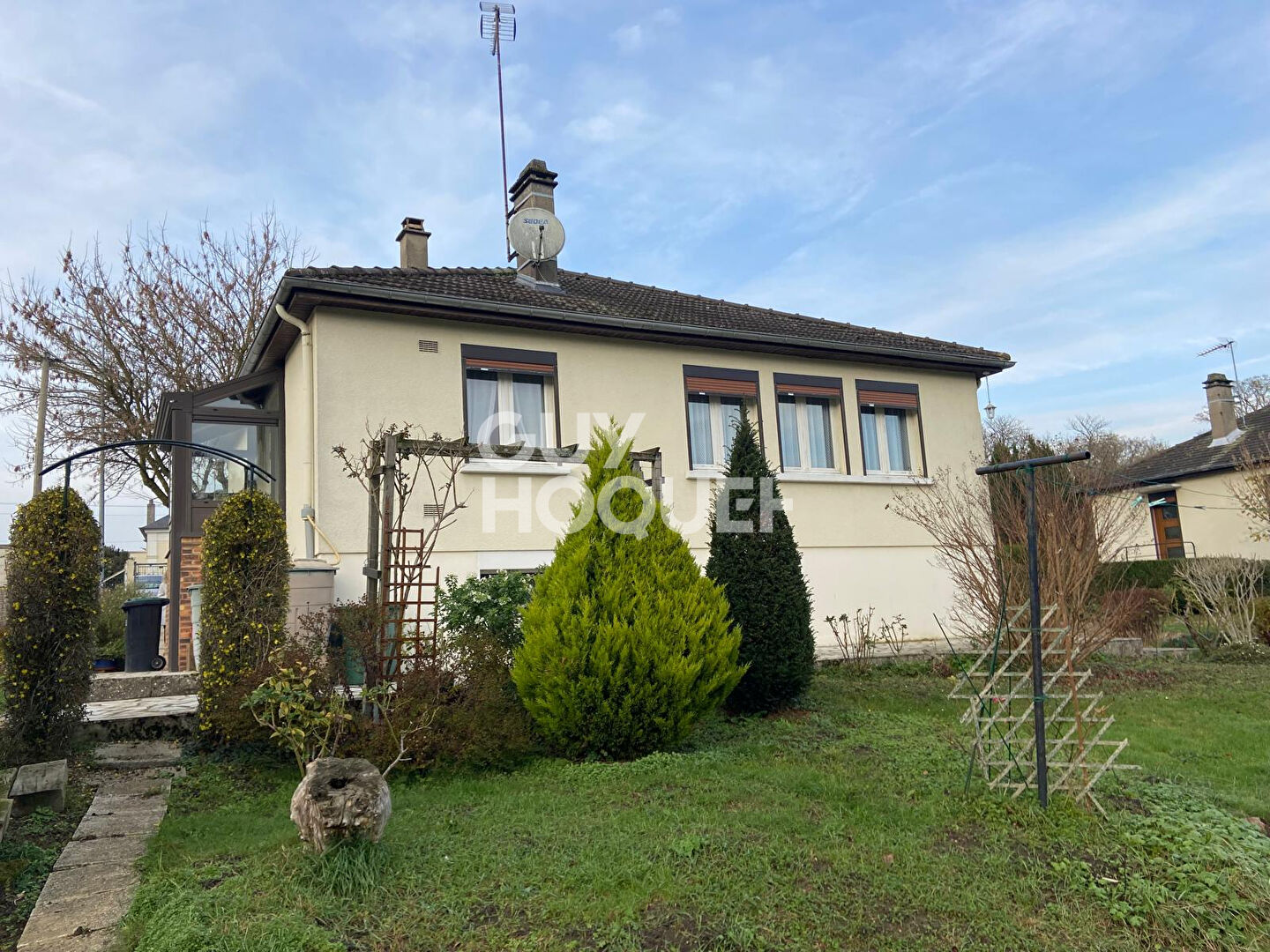 Maison à vendre à Clermont - 4 pièces, 3 chambres, jardin