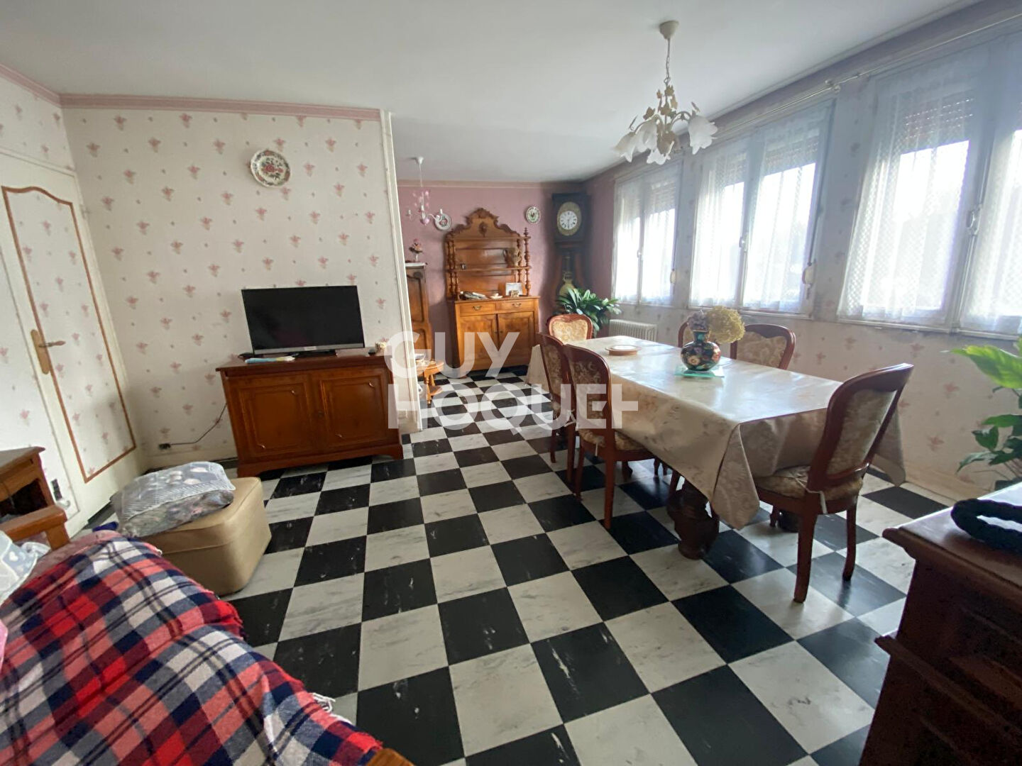 Maison à vendre à Clermont - 4 pièces, 3 chambres, jardin