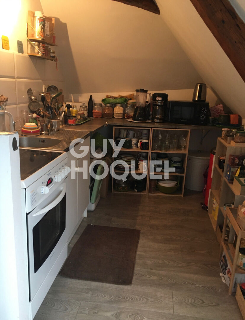 APPARTEMENT T2 CLERMONT
