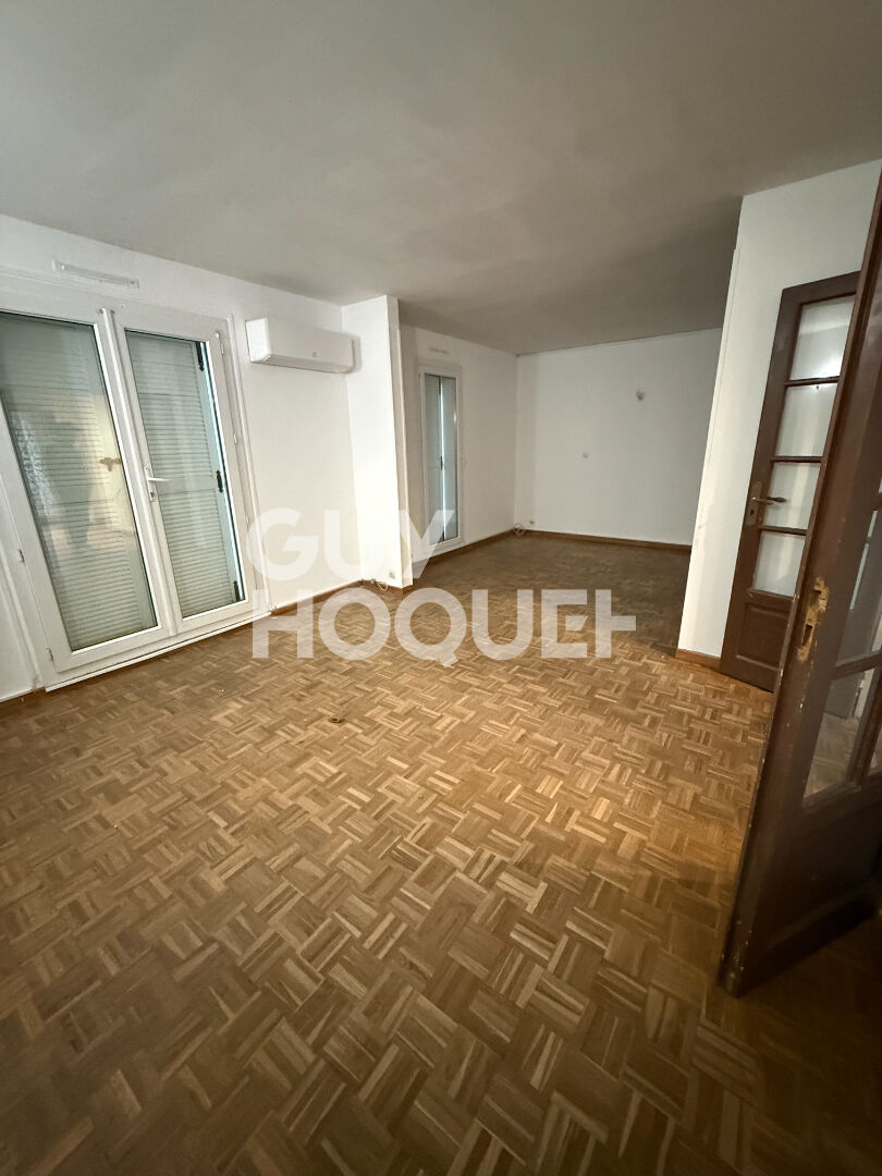 Maison 7 pièces avec jardin